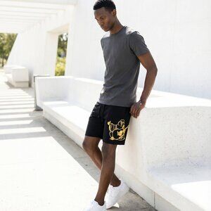 True Religion Men's Buddha Logo Loungewear Shorts NWOT